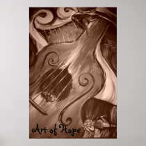9-26-08 081, Art of Hope Poster
