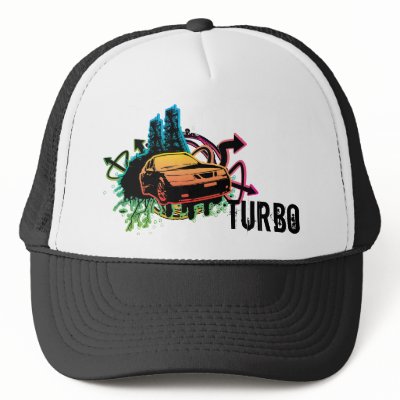 9-5-aero cutout grunge hat, turbo by griffingear