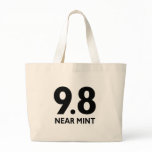 9.8 NEAR MINT CANVAS BAGS