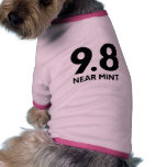 9.8 NEAR MINT PET CLOTHES