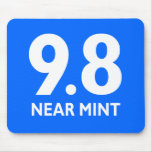 9.8 NEAR MINT MOUSE PADS