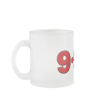 9-9-9: September 9th, 2009 Coffee Mug