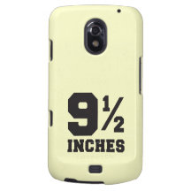 9 and a half inches 9 1/2 galaxy nexus case