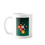 9 Ball Coffee Mug