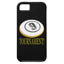 9 Ball Tournament Case For The iPhone 5