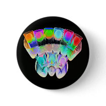 9 Coloured Cocktail Shot Glasses -Style 5