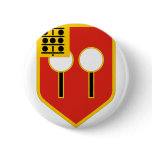 9 Field Artillery Regiment Pinback Button