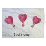 9 Gods Pencil Card