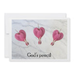 9 Gods Pencil invitations