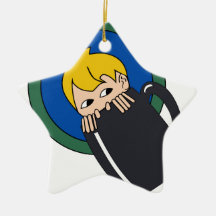 9.JG 77 CHRISTMAS ORNAMENT