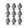 9 Robots Post Card