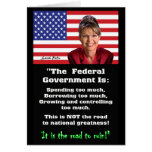 #9 - The Road To Ruin! Greeting Cards