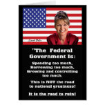 #9 - The Road To Ruin! Greeting Cards