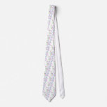 9 Year Olds Rock ! Custom Tie