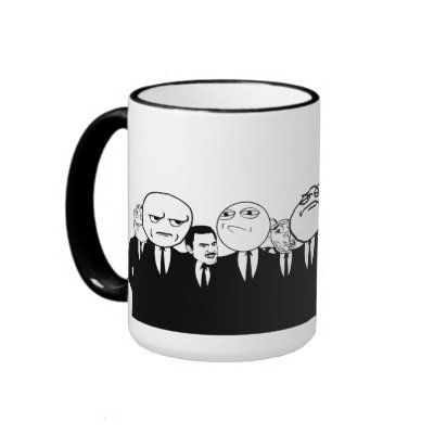 9GAG Meme Mug by buy_all_the_stuff