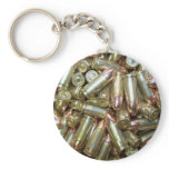 9mm ammo Ammunition keychains