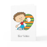 9th Birthday - Greetings card - Boy