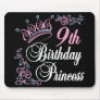 9th Birthday Princess