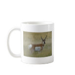 A0001 Pronghorn Antelope Buck Mugs
