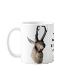 A0018 Pronghorn Antelope Coffee Mugs
