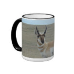 A0028 Pronghorn Antelope mugs