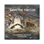 A015 Magnet - Turtle Farms and Rescue