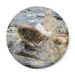 A016 Magnet - Turtle Farms and Rescue