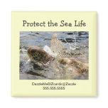 A016 Magnet - Turtle Farms and Rescue