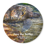 A017 Magnet - Turtle Farms and Rescue