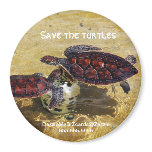 A018 Magnet - Turtle Farms and Rescue