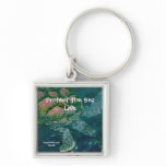 A021 Keychain - Turtle Farms and Rescue