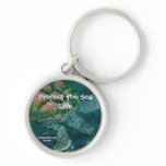 A021 Keychain - Turtle Farms and Rescue