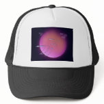 A1 Blue Geese sun JPEG hats