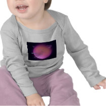 A1 Blue Geese sun JPEG T-shirts