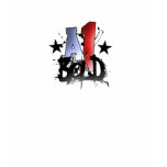A1 Bold ladies t-shirts