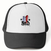 A1 Bold logo hat