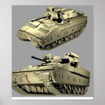 A1 BRADLEY POSTER