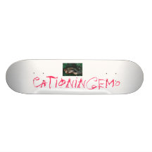 a1, CationingEMO Skate Boards