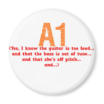 A1 Description Magnet