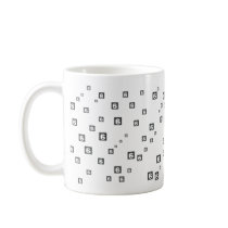 A1 Grey Mug