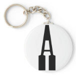 A1 keychains
