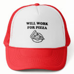 A1 PIZZA-2 hats