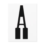 A1 postcards