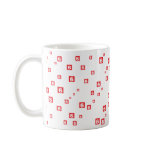 A1 Red Mug