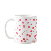 A1 Red Mug