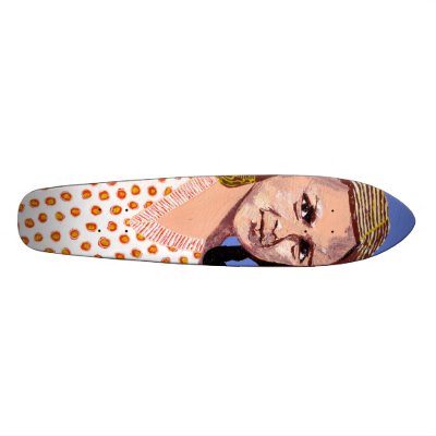 A1 SKATE BOARDS by asmallgallery