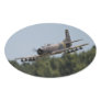 A1 Skyraider Bombing Run Stickers