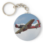 A1 Skyraider Landing Keychain