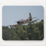 A1 Skyraider Mousepad