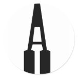 A1 stickers